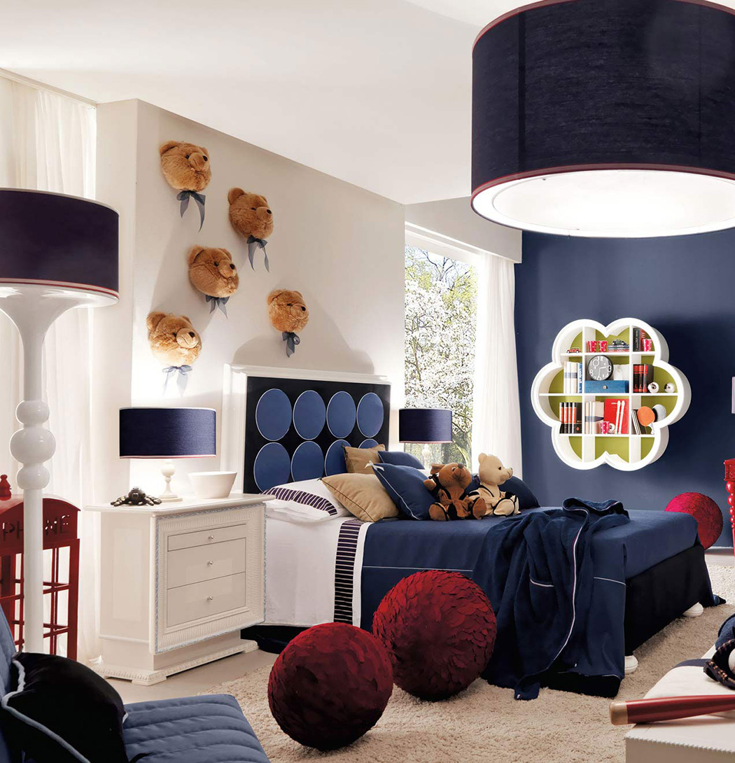 navy-blue-modern-kids-room