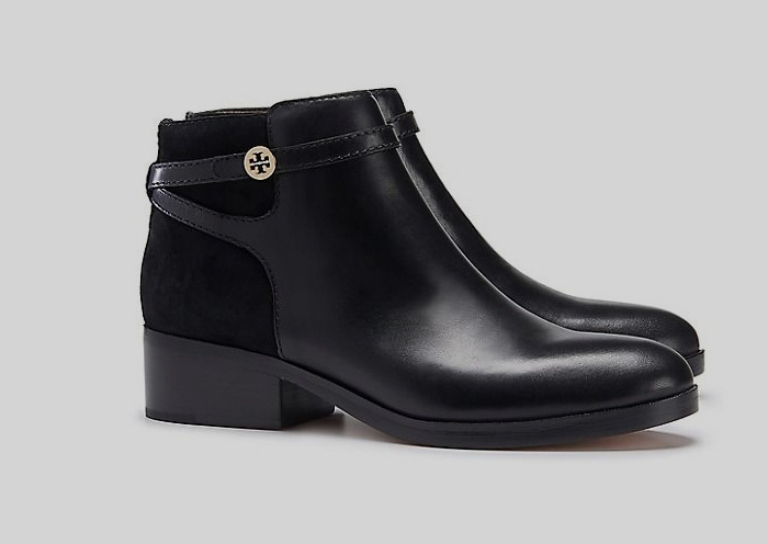 OSSIE ANKLE BOOTIE