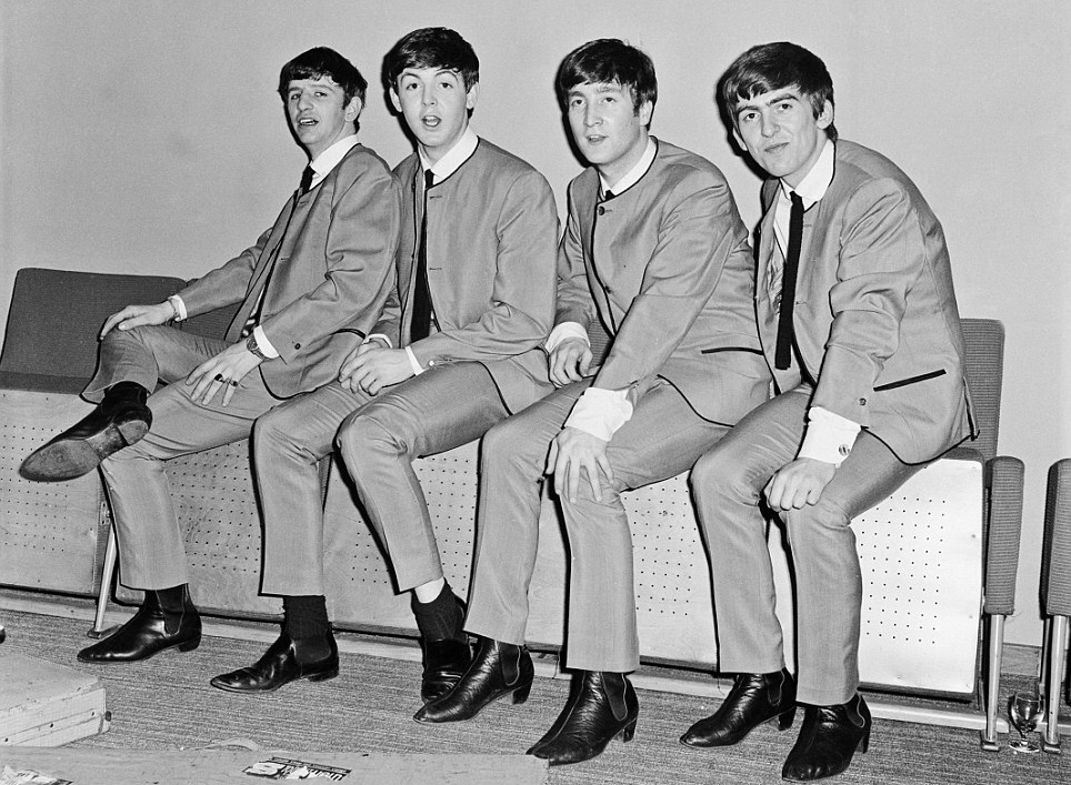 Beatles-in-Chelsea-Boots