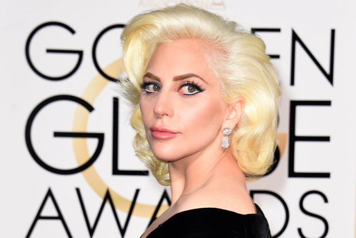 Леди Гага получила Золотой глобус
